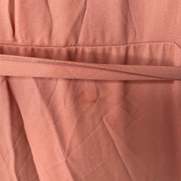 Show me your mumu wrap dress noelle flutter maxi - Picture 7 of 12